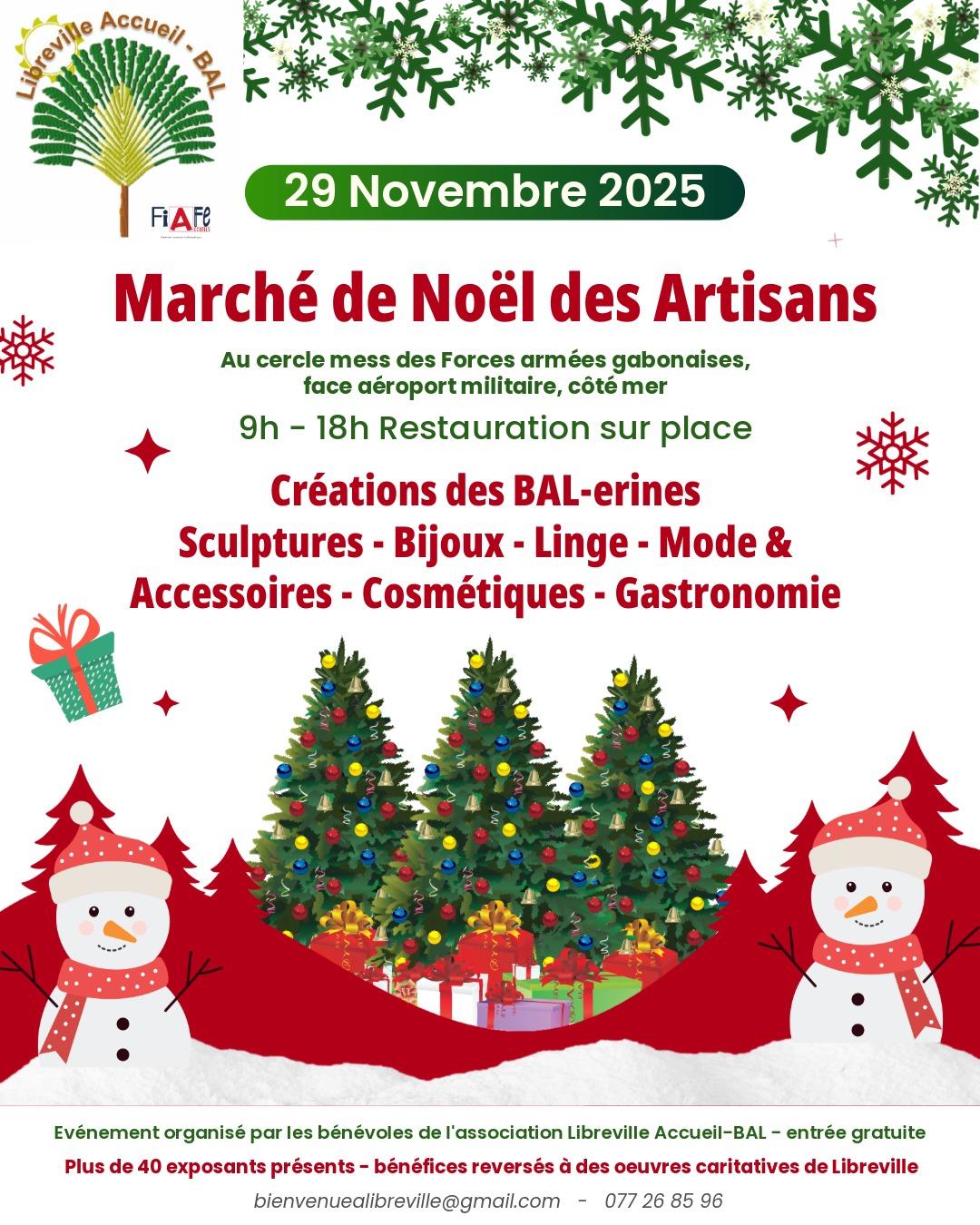 Affiche m noel 2026